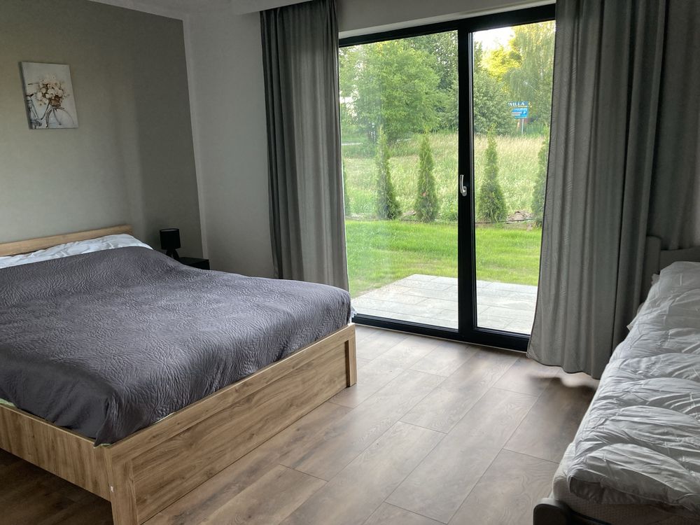 Pokoje apartament studio z kuchnia