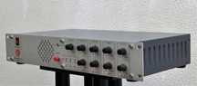 Pré-amplificador e controlador de som Pro SYS-ICS