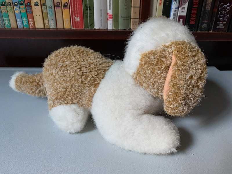 Brinquedo Peluche Cão