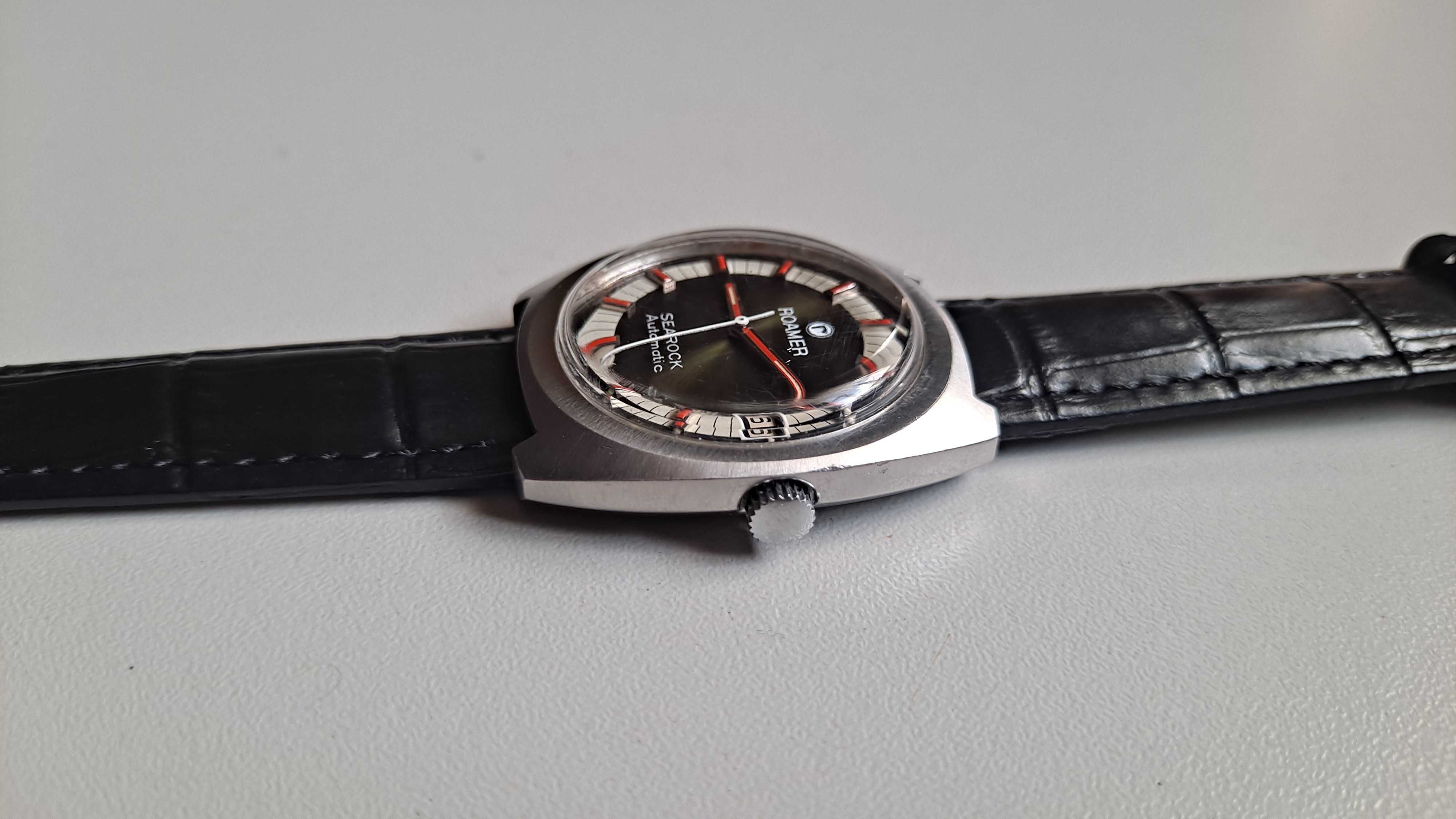 roamer - automat - zegarek