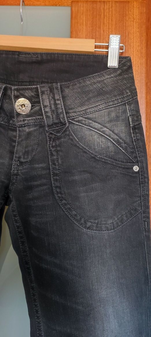 Spodnie jeansy Pepe jeans