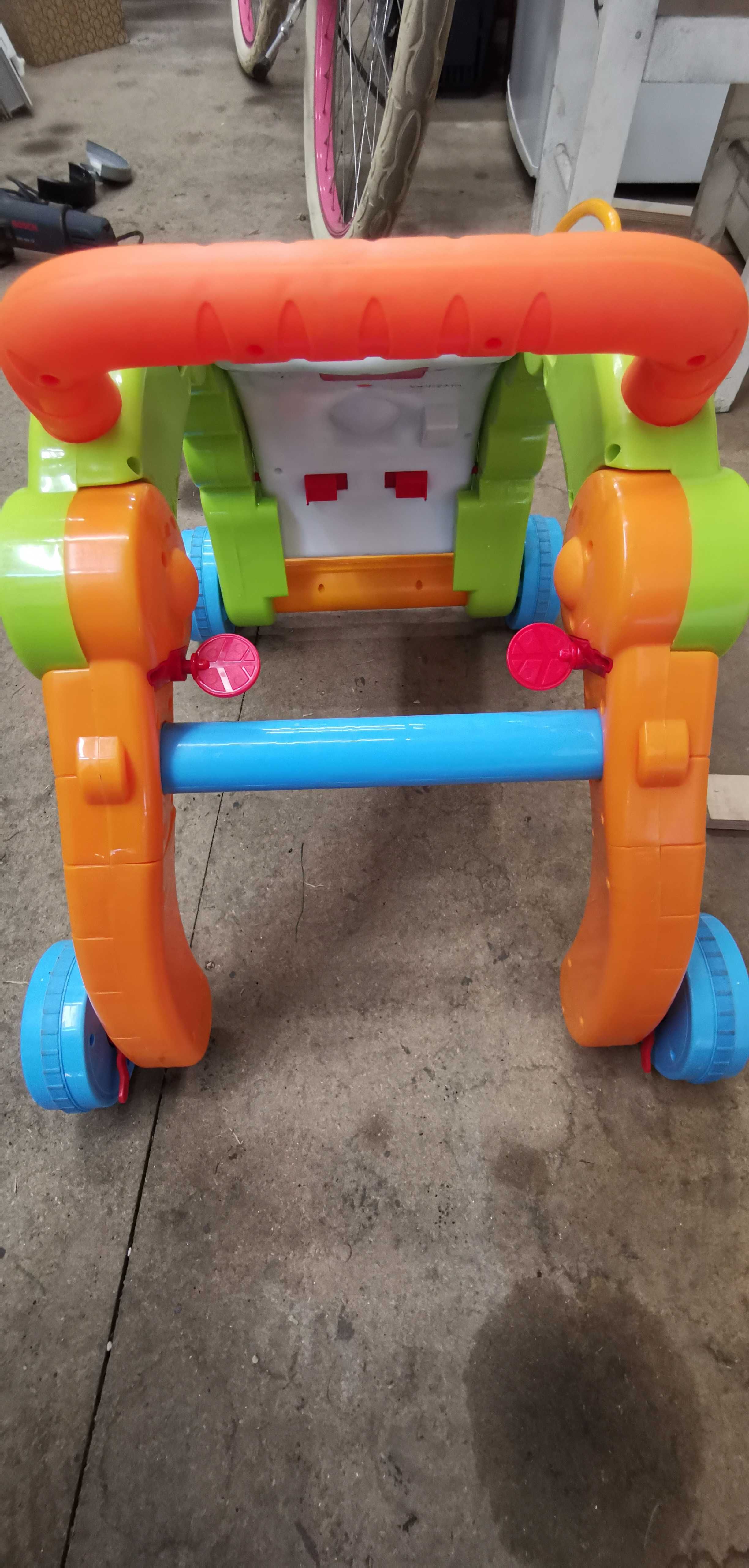 Chodzik, pchacz Fisher Price Litte Tikes 3w1