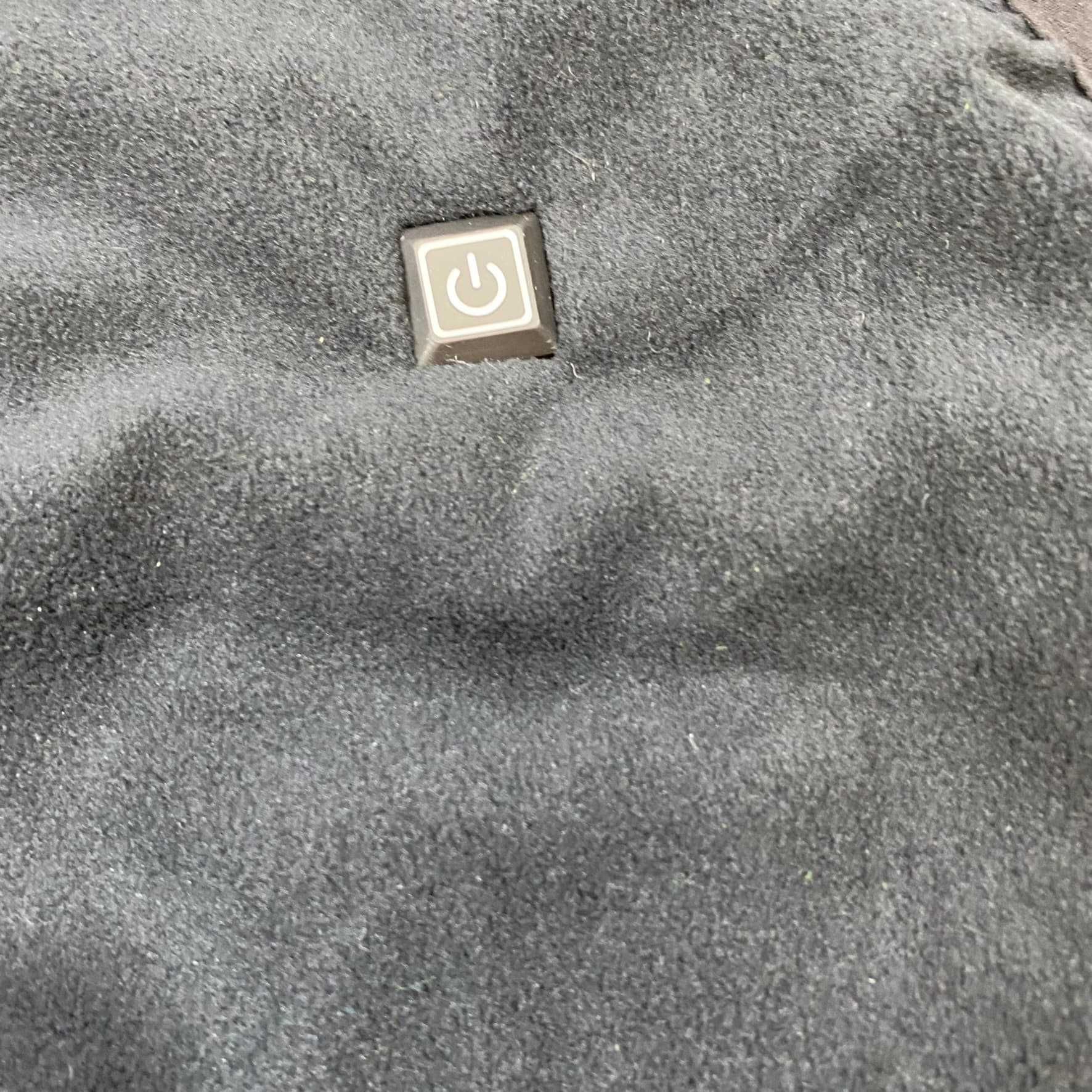 Жилет с подогревом от USB унисекс размер М