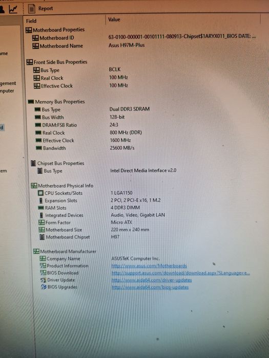 Intel i7-4770 3.4-3.9Ghz+Материнка(m.2ssd) Мощний комплект 8потоків