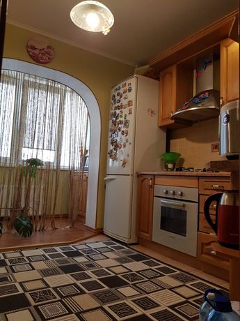 Продам 3х комнатную квартиру в районе Маликова с автономным отоплением