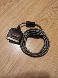 Adaptador USB para Porta Paralela Macho - marca Sitecom