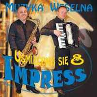 Impress - Uśmiechnij się 8 (CD)