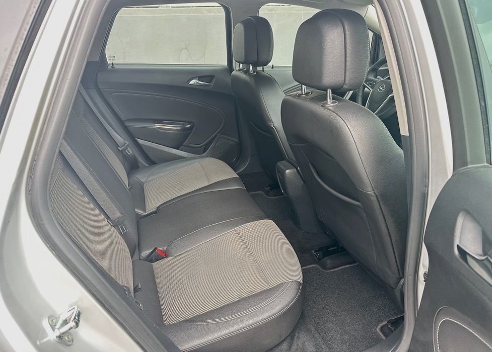Opel Astra Sport Tourer 1.7 CDTI