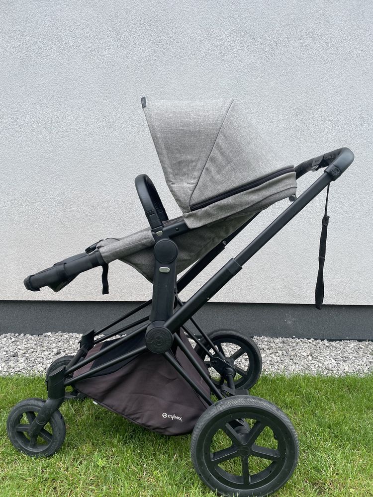 Cybex Priam 2 w 1 gondola i spacerowka