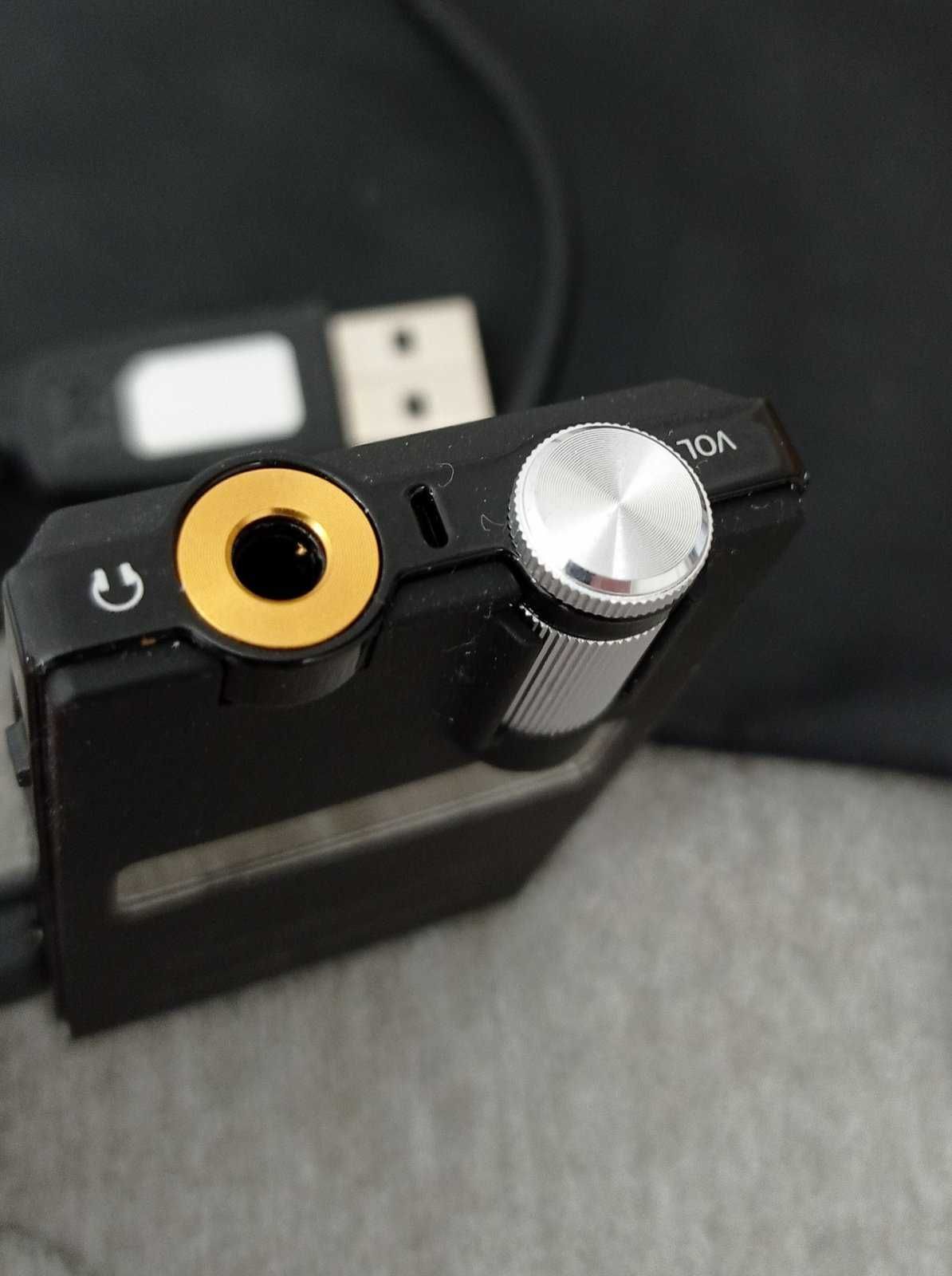 Аудіо підсилювач Audio-Technica AT-PHA50BT - Bluetooth-DAC-Підсилювач