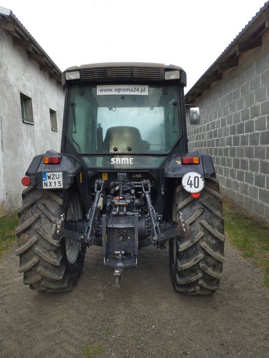 Sprzedam Same Dorado 70