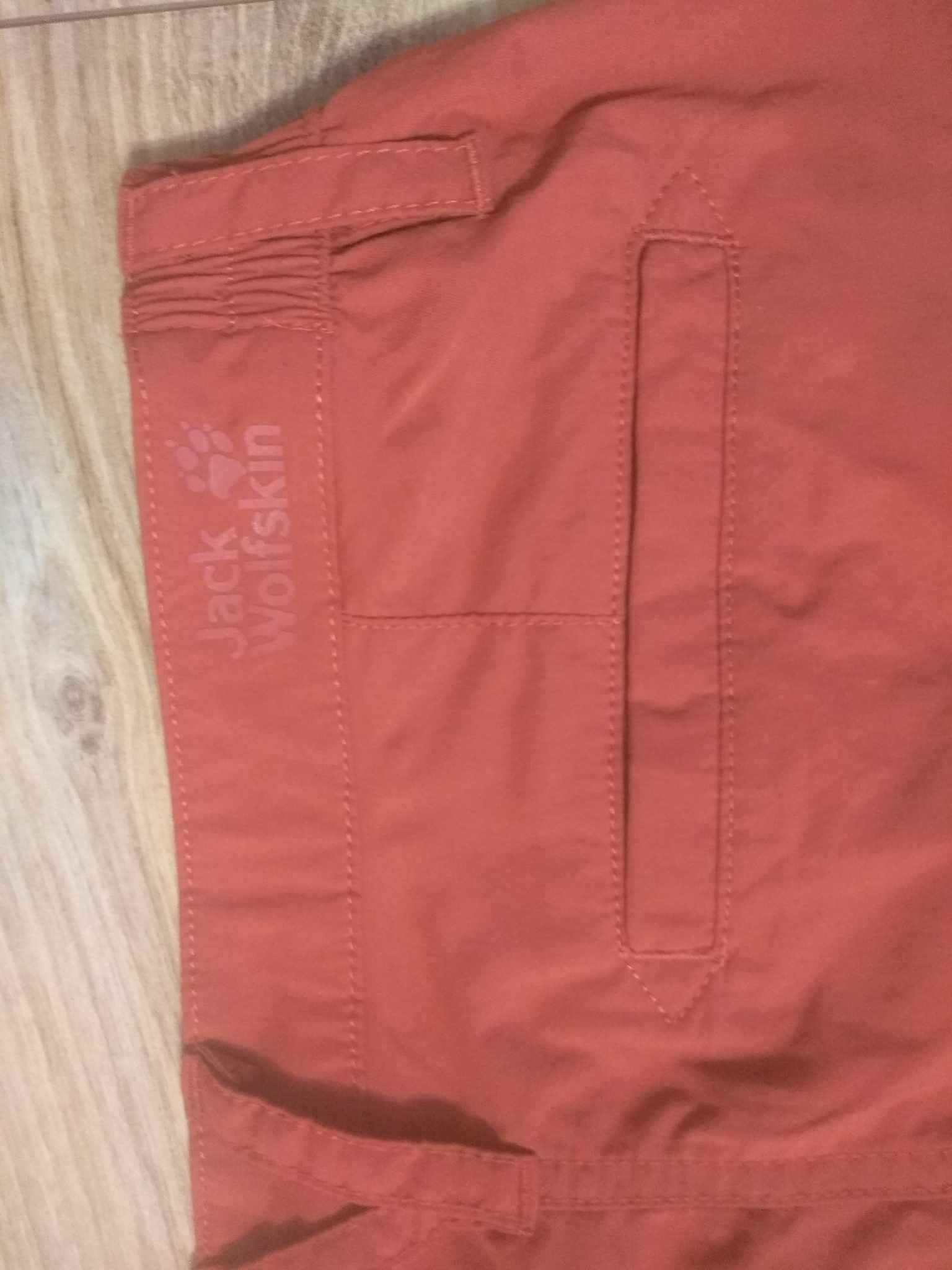 Jack Wolfskin Desert Roll-up spodnie trekkingowe S ( 36)