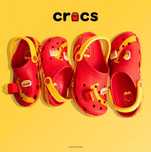 Клоги CROCS x McDonalds Clog Classic Happy Meal! EU 39-40
