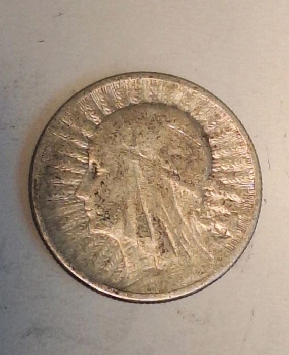 Dwie monety 2 zł 1932