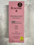 Rosense woda różana tonik Niemcy 300ml