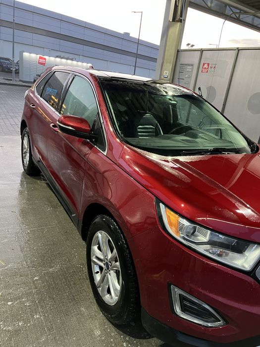 Ford Edge Sel !!!/LPG