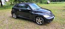 CHRYSLER PT CRUICER 2,4 Benzyna Kabriolet