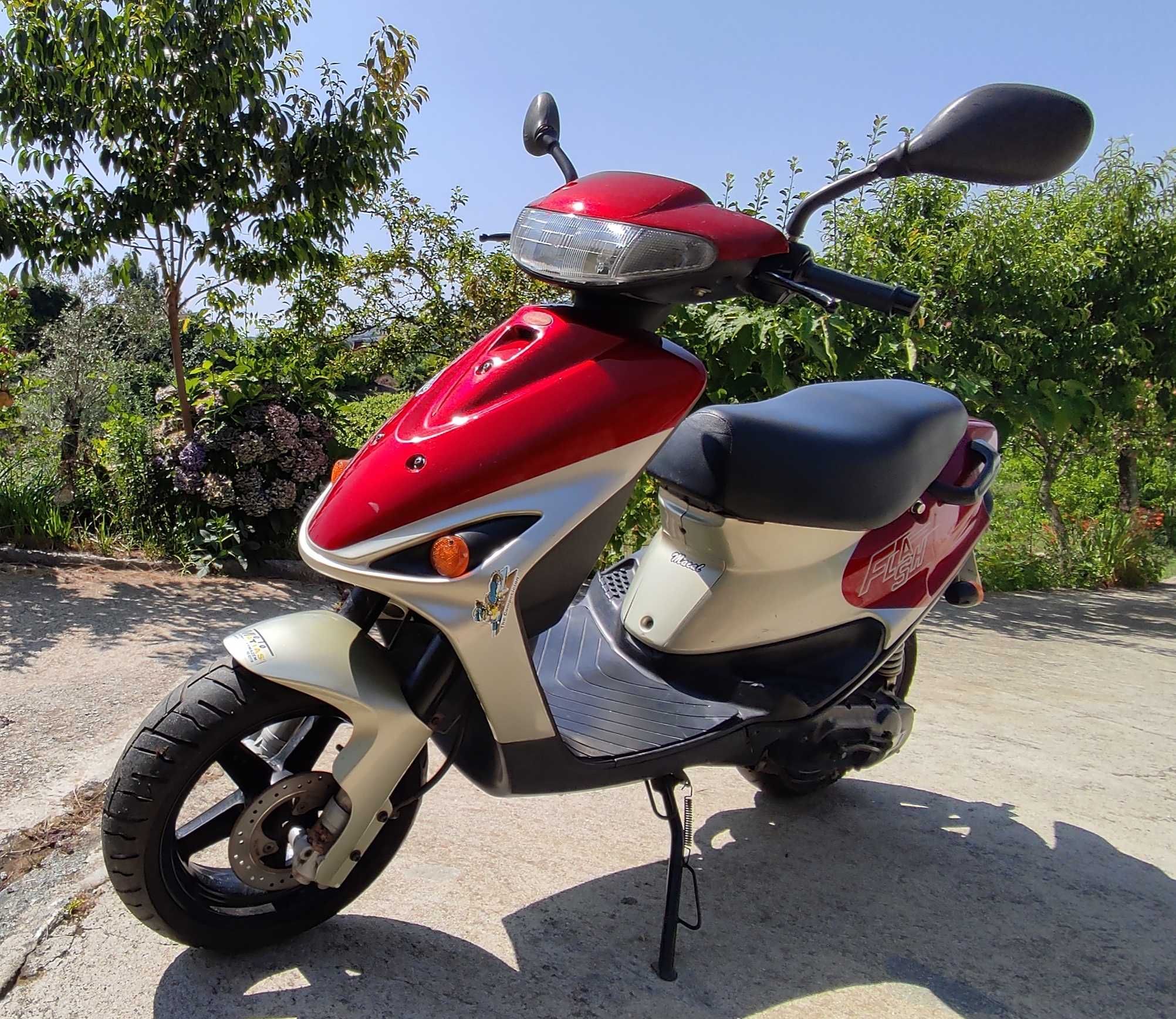 Scooter Macal Flash 50cc