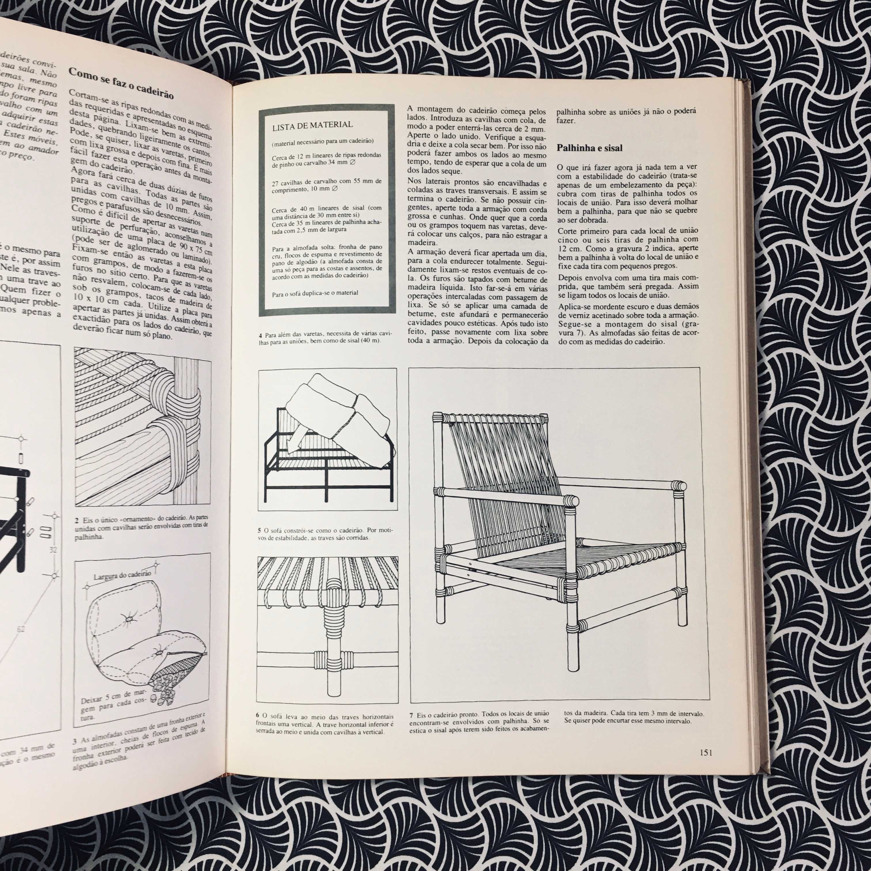 O Grande Livro Ilustrado do Bricolage - Roland Goock