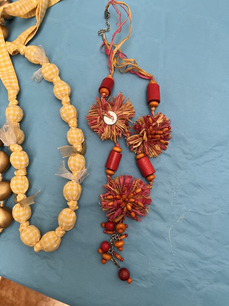 Conjunto de 4 colares