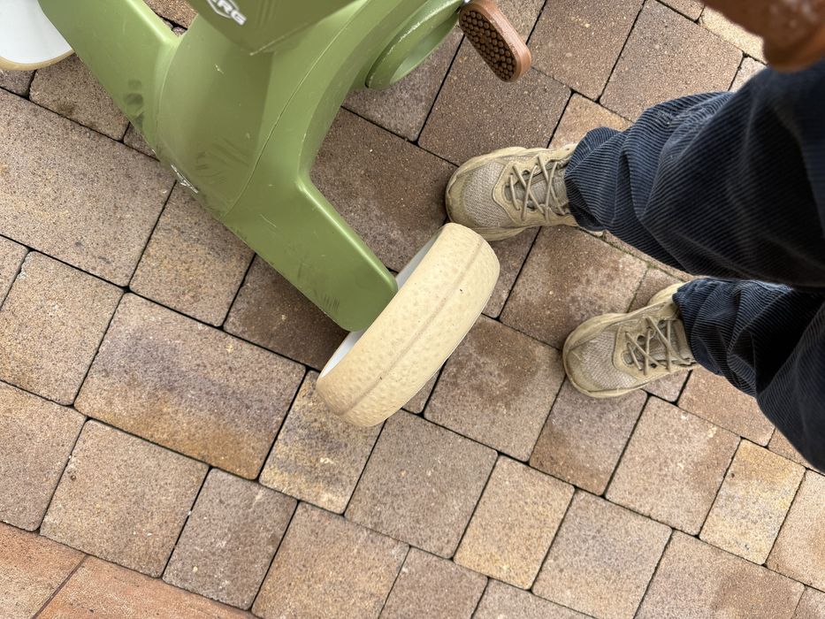 Кросівки дитячі adidas ozweego 24 розмір