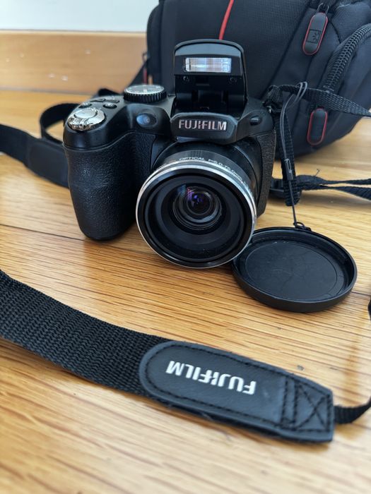 Máquina Fotográfica Fujifilm FinePix S