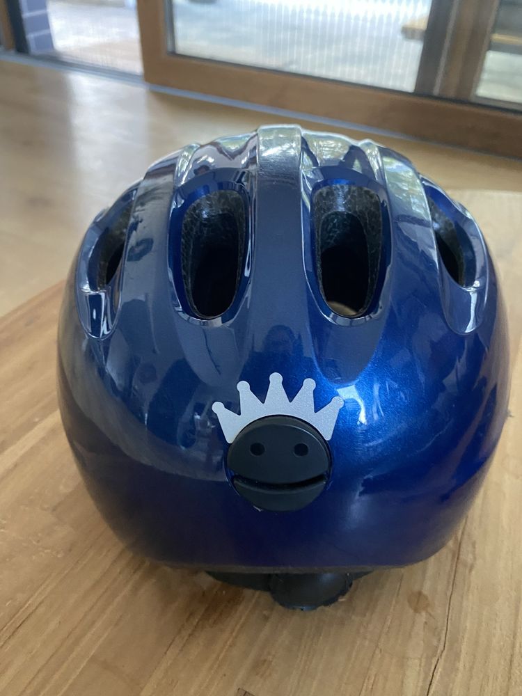 Kask rowerowy Abus SMILEY 2.0 r. 50-55