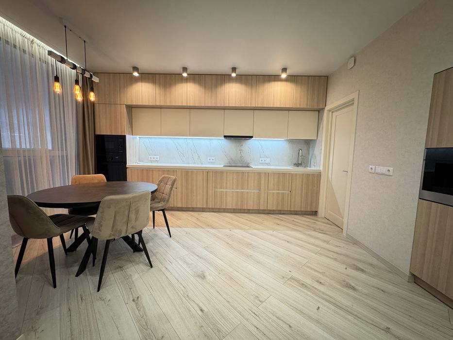 БЕЗ%! Продаж дворівневої 4к дизайнерської квартири ЖК Paradise Avenue