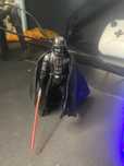 Figura Darth Vader Star Wars para colecao / 10cm