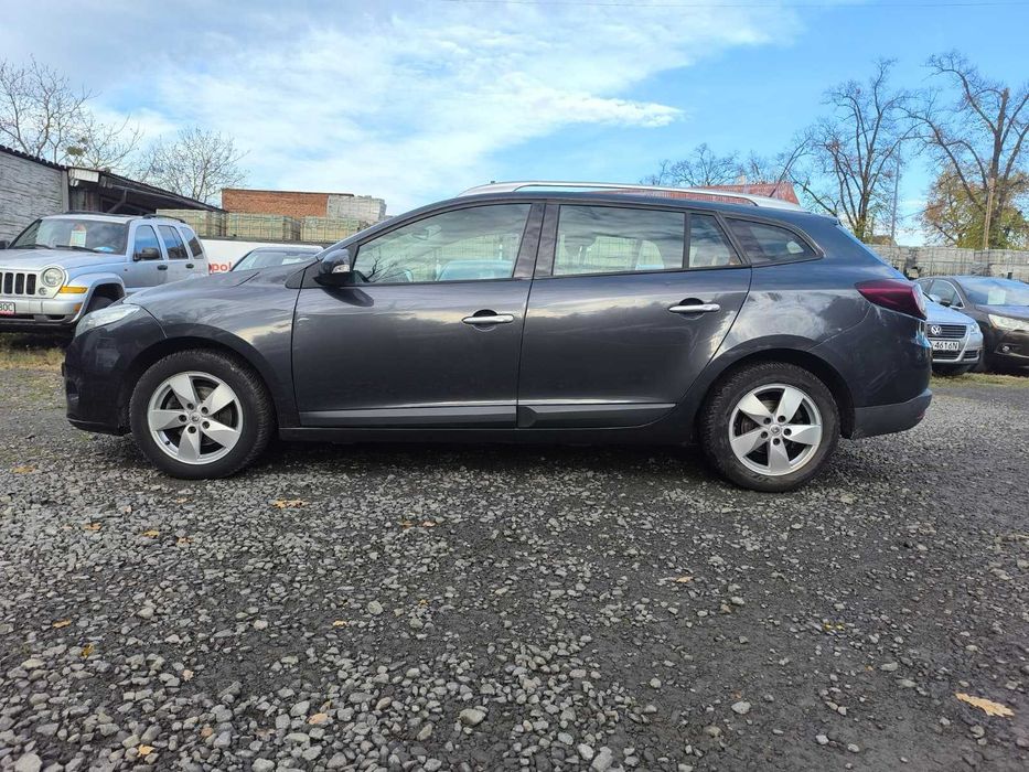 Megane 1.6b 110KM • 2011 • Salon Polska • 157 tys km • Nowe hamulce •