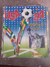Caderneta do mundial de futebol de 1994