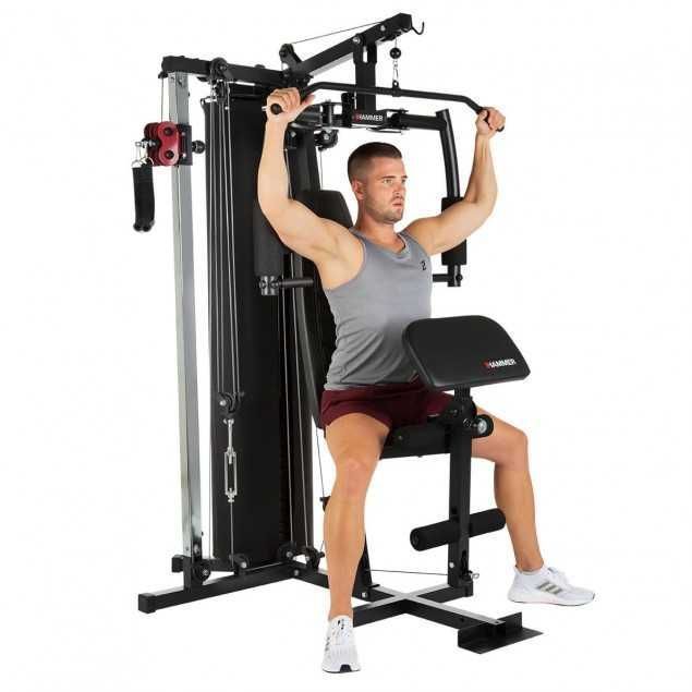 Atlas treningowy Hammer Ferrum TX2