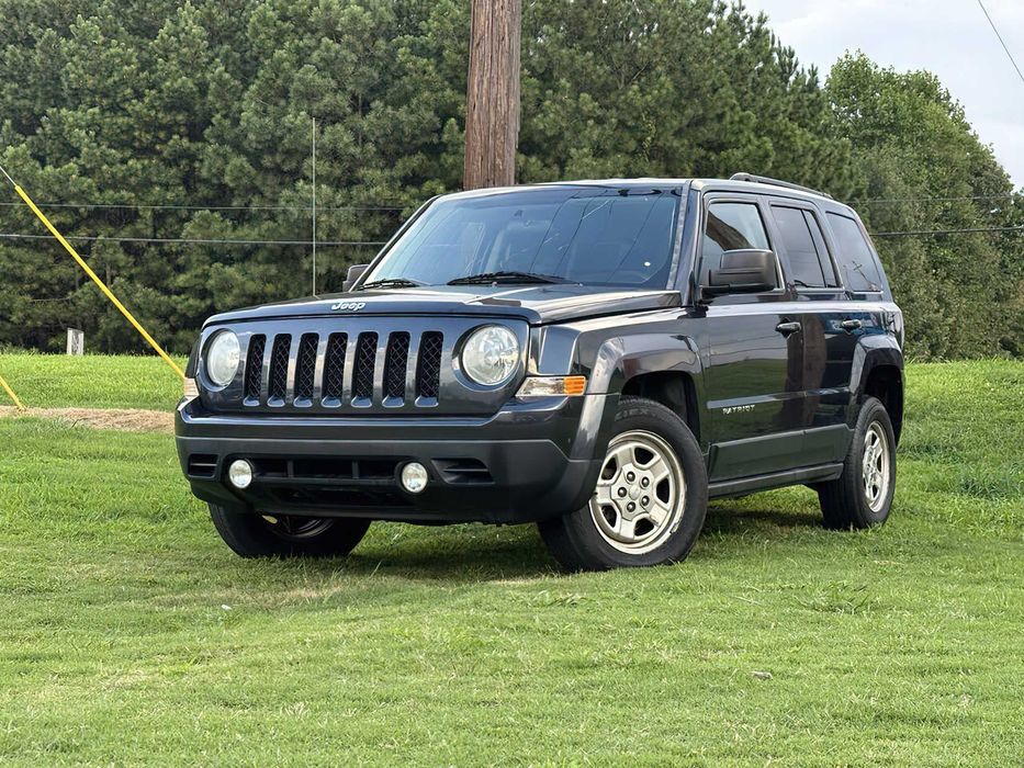 Jeep Patriot High Altitude Edition      2016