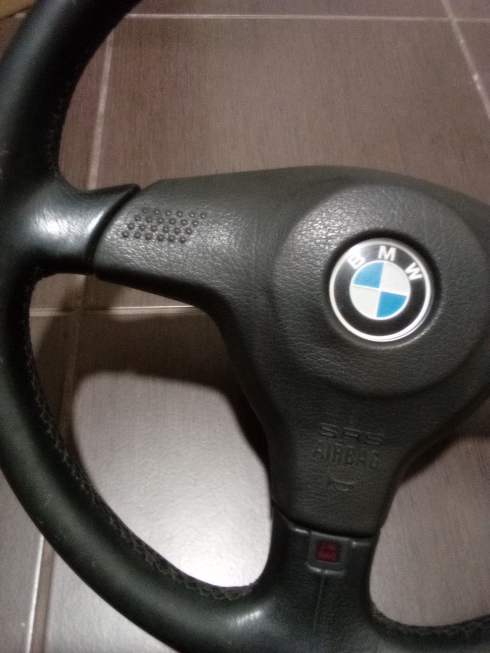 Bmw E36 Руль Sport Wheel 2 m tex