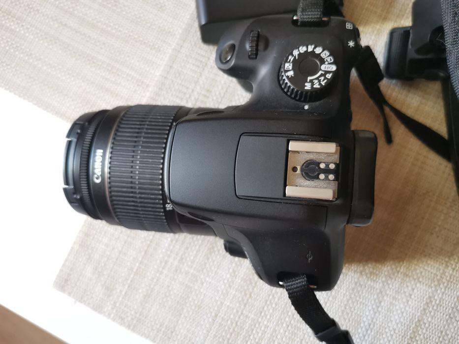 Aparat Canon Eos 4000d