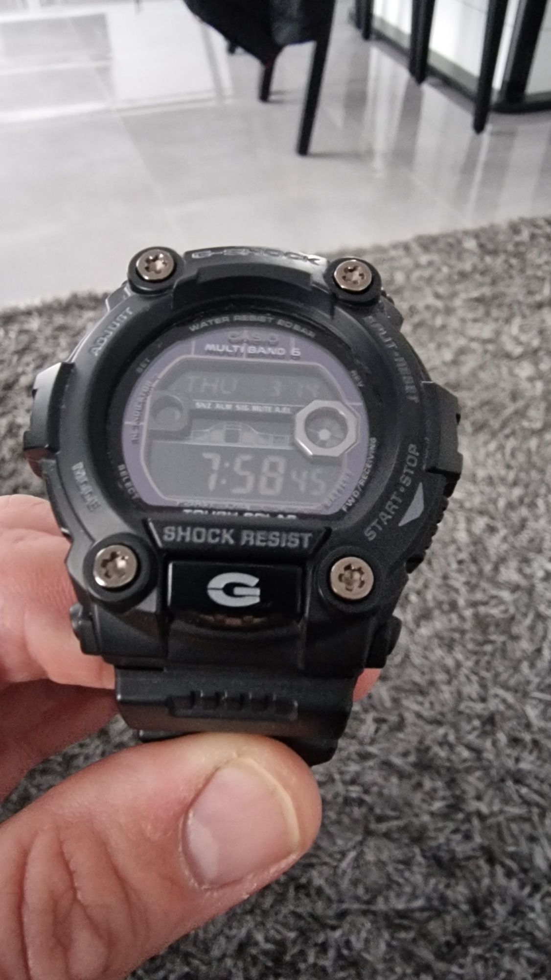 Gshock GW7900 stan kolekcjonerski