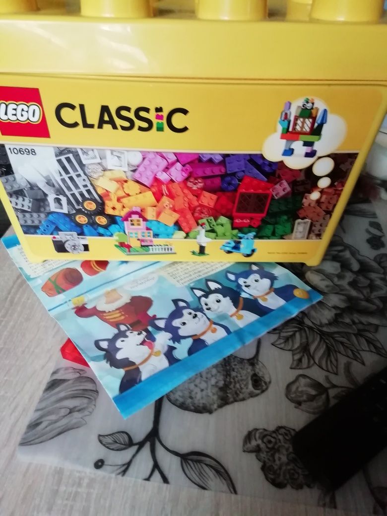 Sprzedam klocki lego