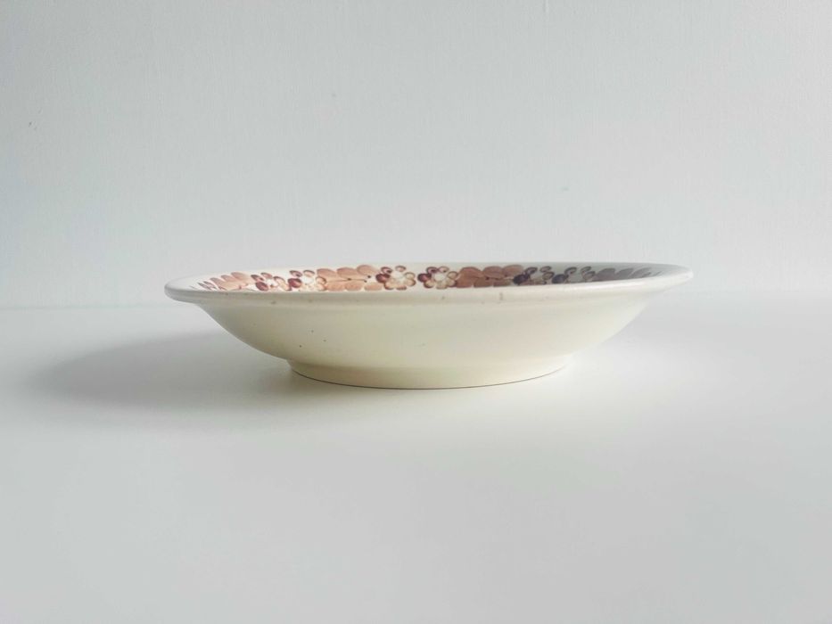 Talerz WŁOCŁAWEK Dorota Gołębiewska / Talerz Włocławek sygnowany