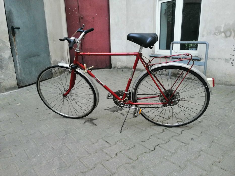 Rower Romet Pasat