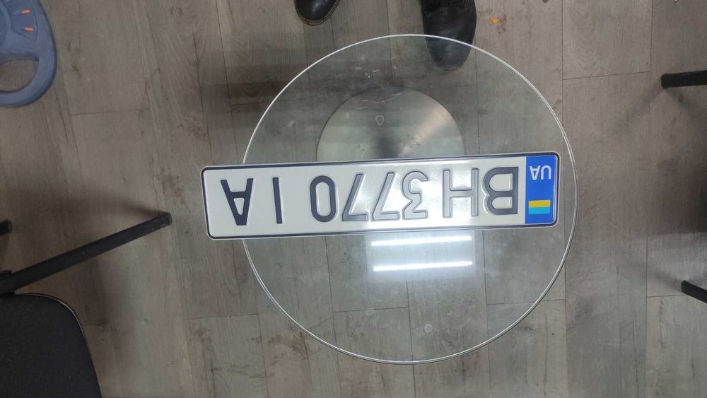 Военные Автономера, Квадратные номера, номер на мотоцикл, Американські