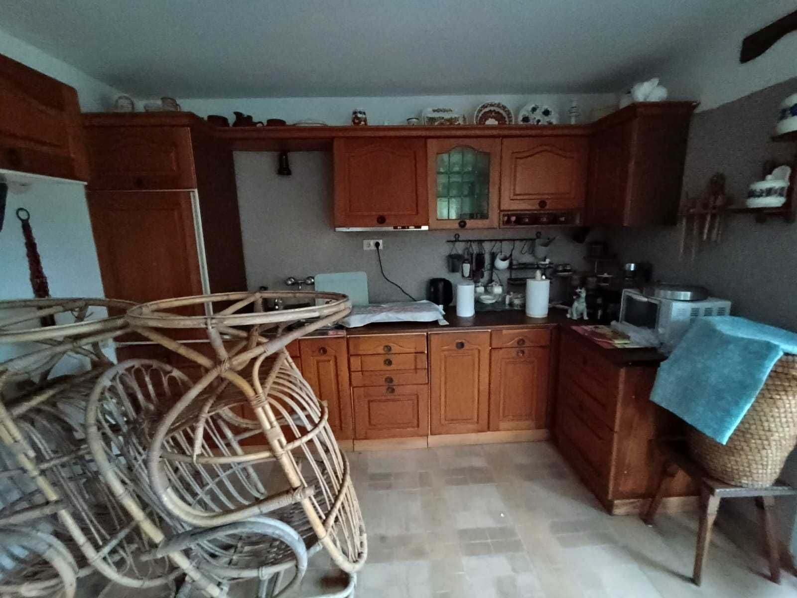 Zestaw mebli kuchennych za darmo z Lusowa