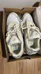 Asics Gel Nyc White Oyster Gray