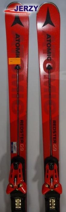 Narty Atomic Redster G9 171cm N-128