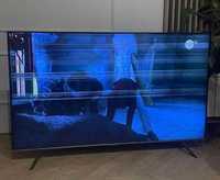 Telewizor Samsung 55 cali  uszkodzona matryca