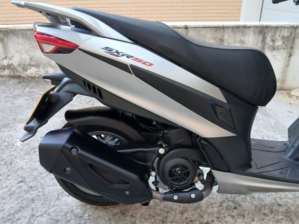 Aprilia SXR 50cc