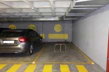 Lugar de Estacionamento Campolide, Rua Campos Júnior, Lisboa