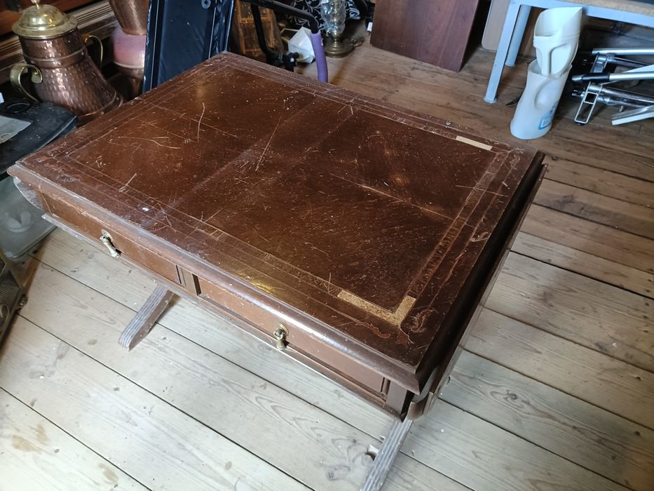 Mesa de centro antiga