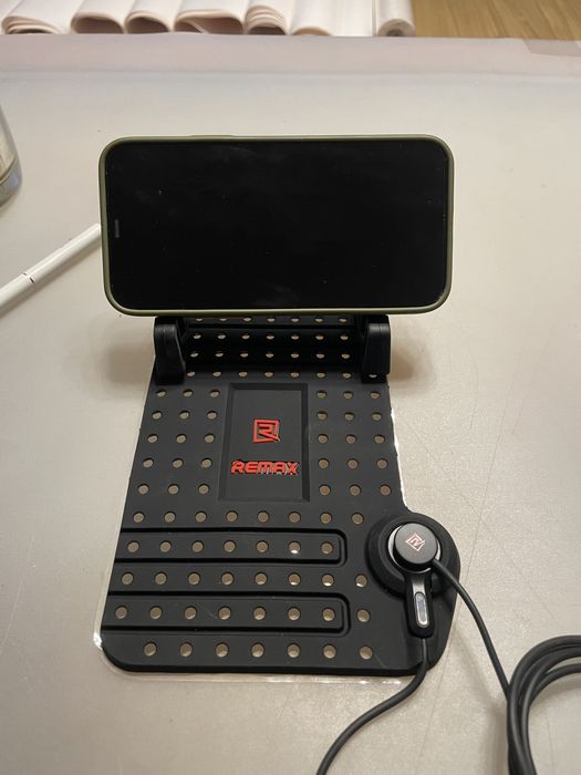 Коврик для телефона