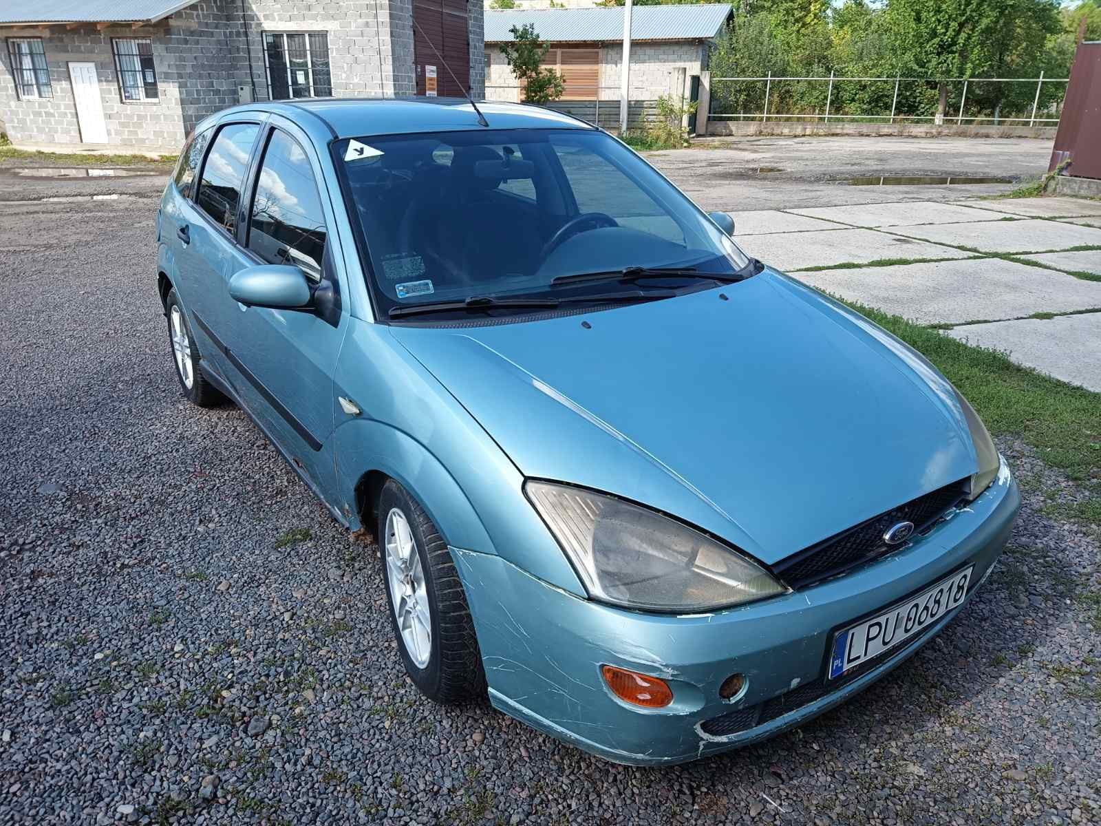 Розборка Ford Fokus