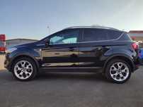 Ford Kuga Prywatny stan bardzo dobry